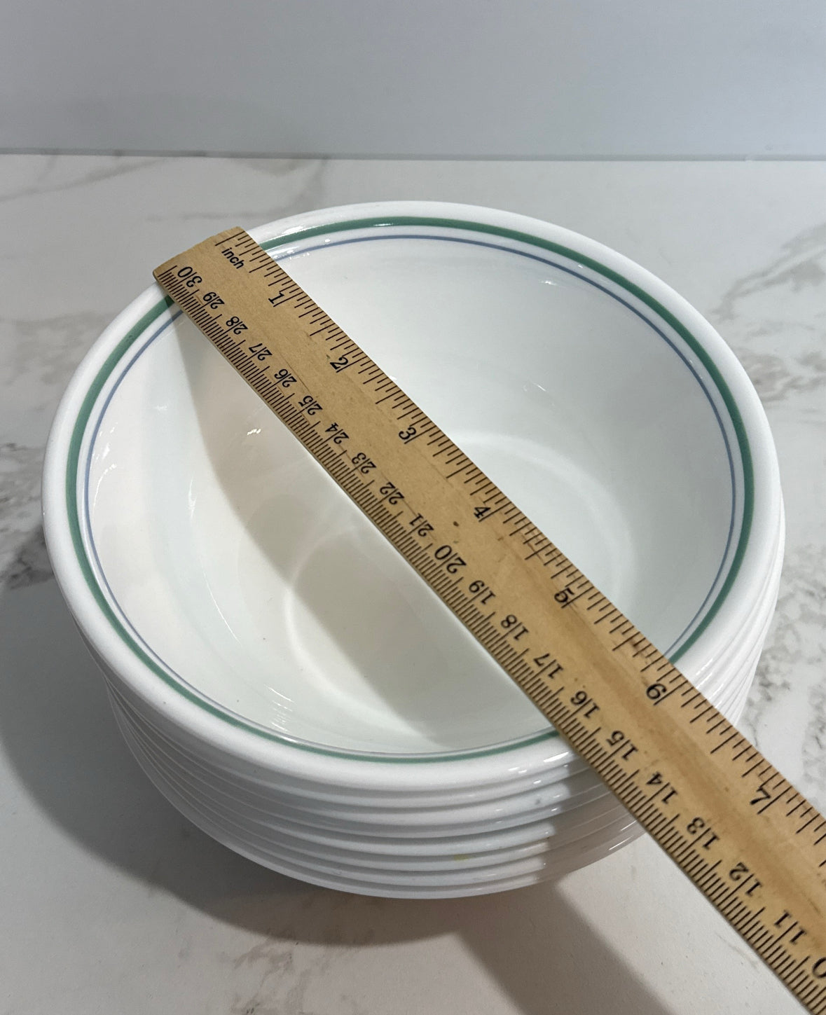 Set of 8 Corelle Bowls
