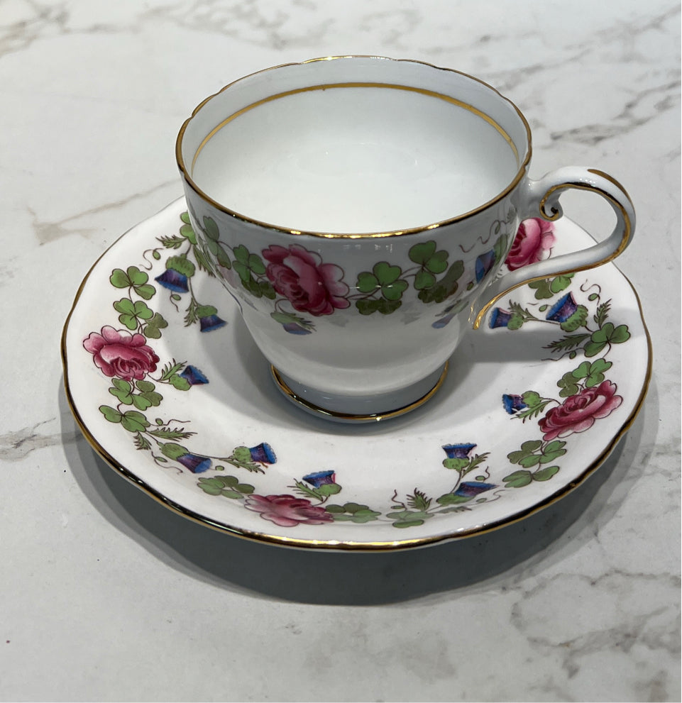 Cup and Saucer