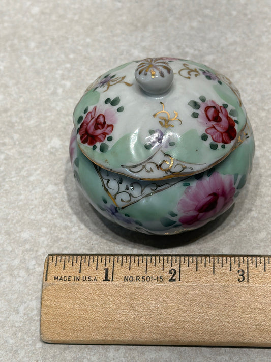 Covered Bowl