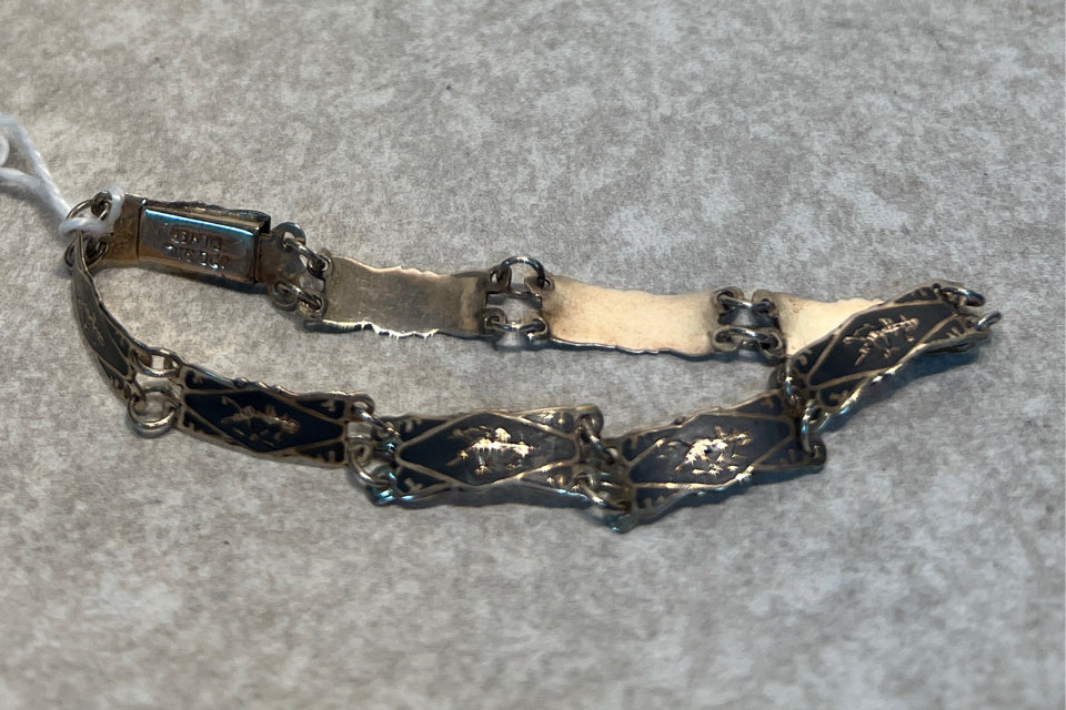Sterling Bracelet