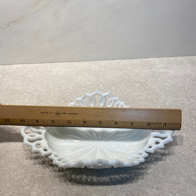Milkglass Bowl