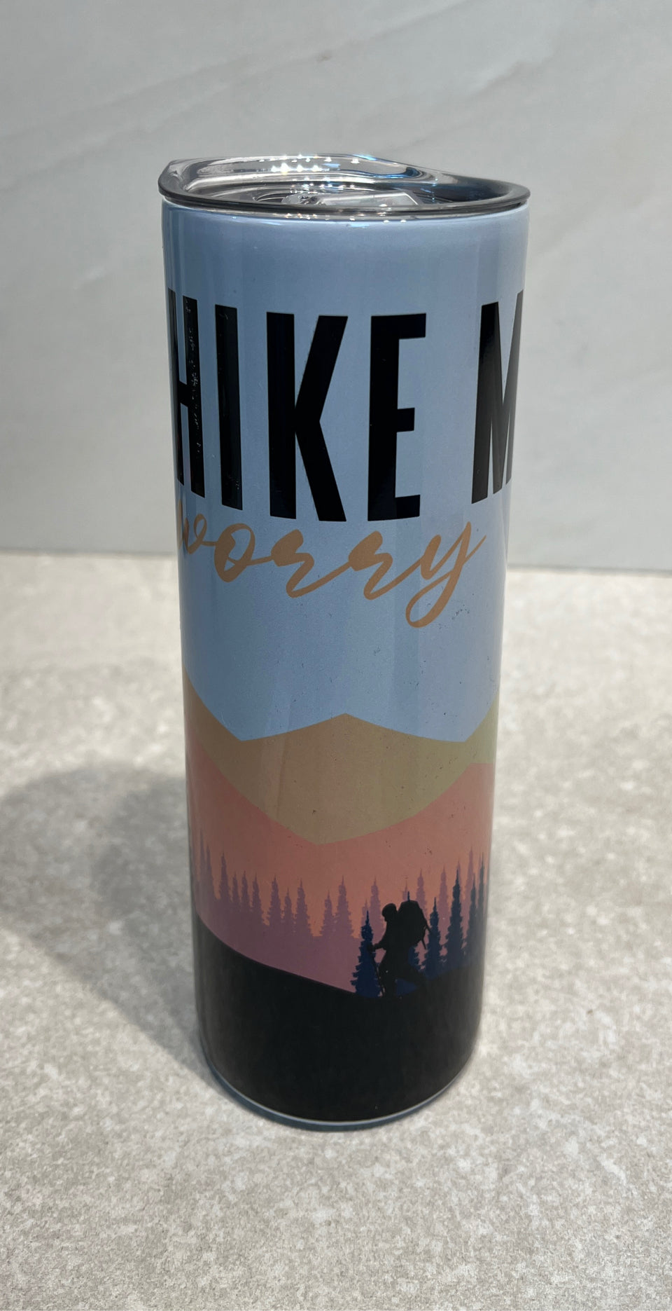 New Tumbler