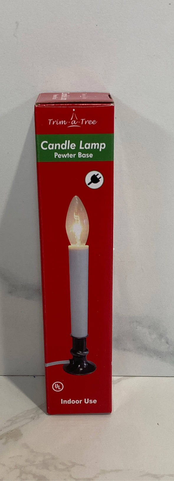 Candle Lamp