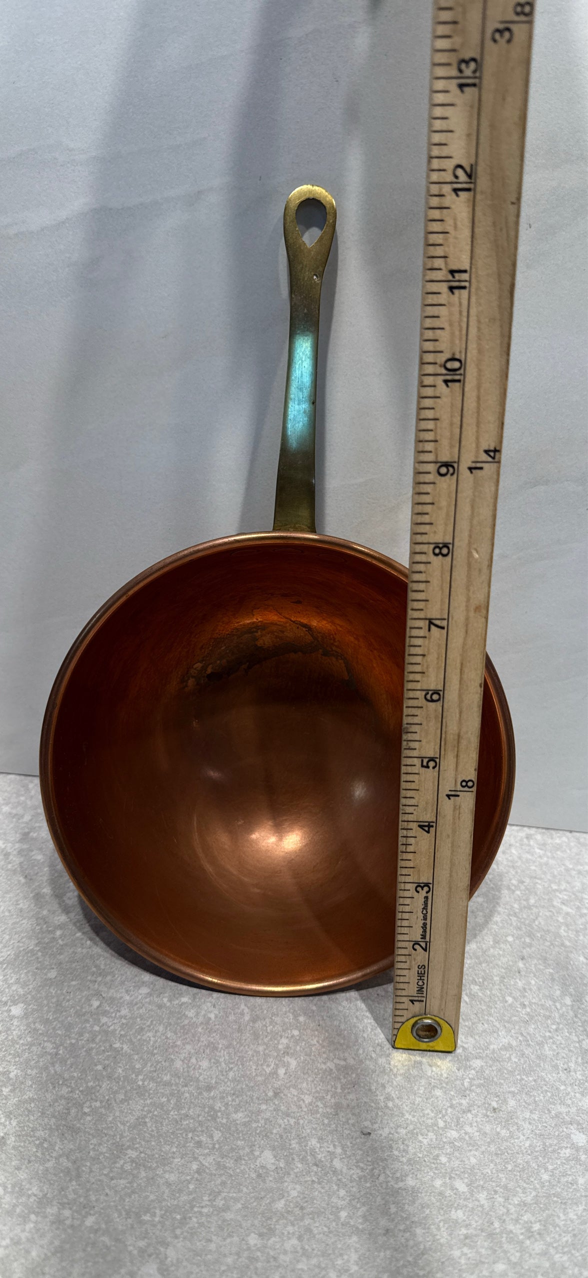 Copper Pan