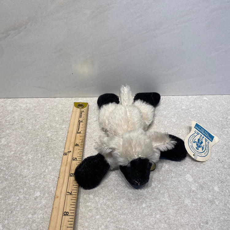 Vintage Knickerbocker Plush