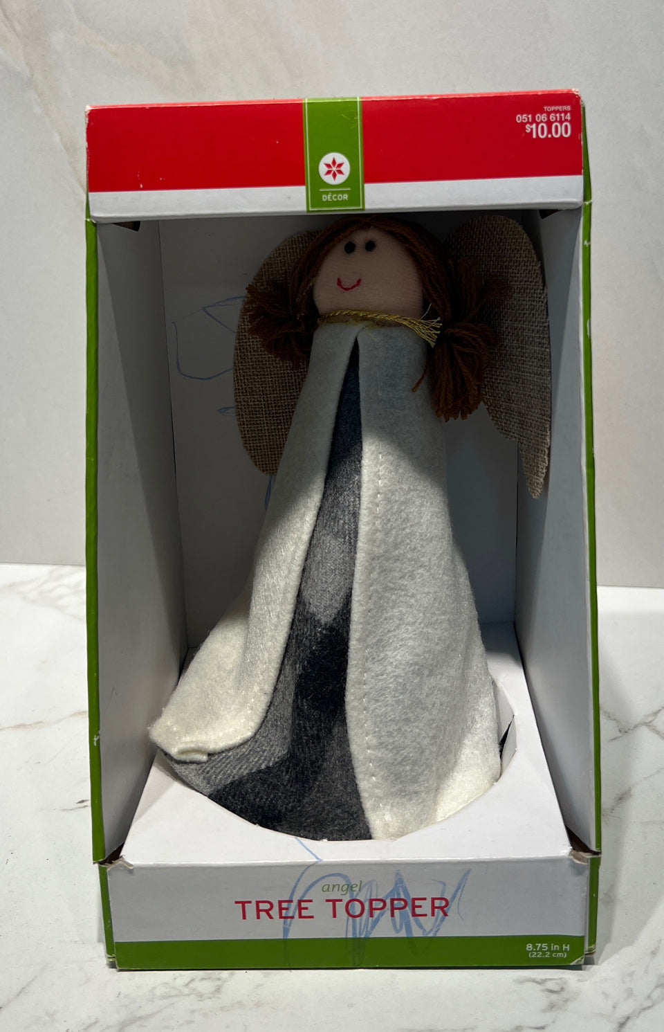 Angel Tree TOpper