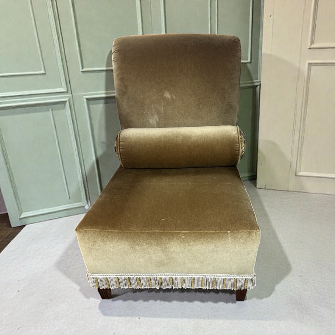 Baker Furniture Upholstered Chair