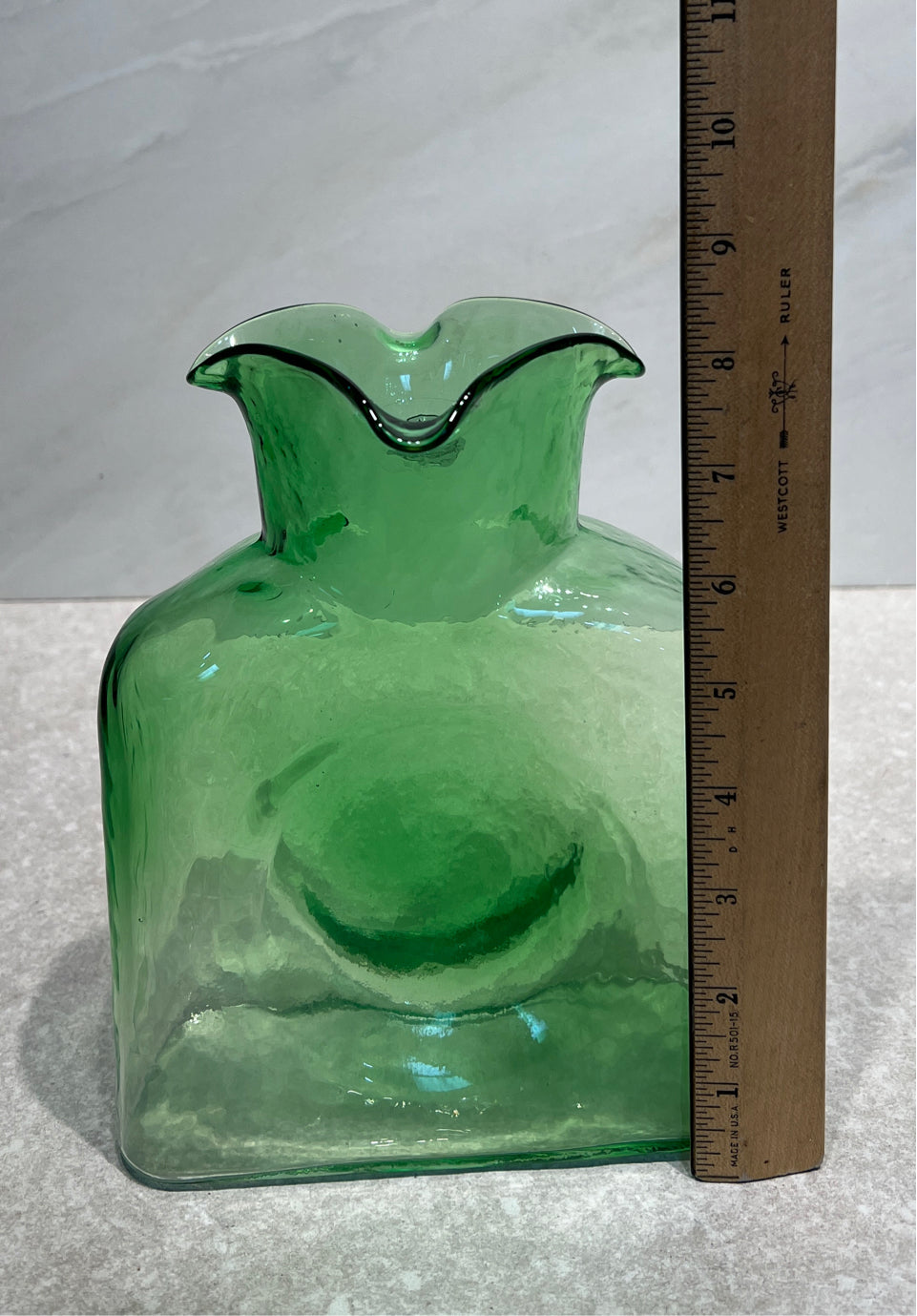Blenko 4-Spout Pitcher - Rare
