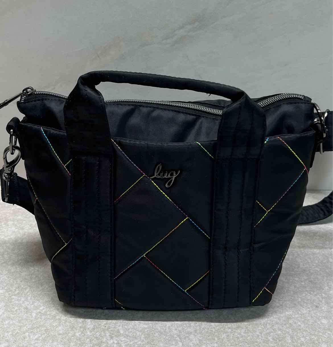 Lug Handbag