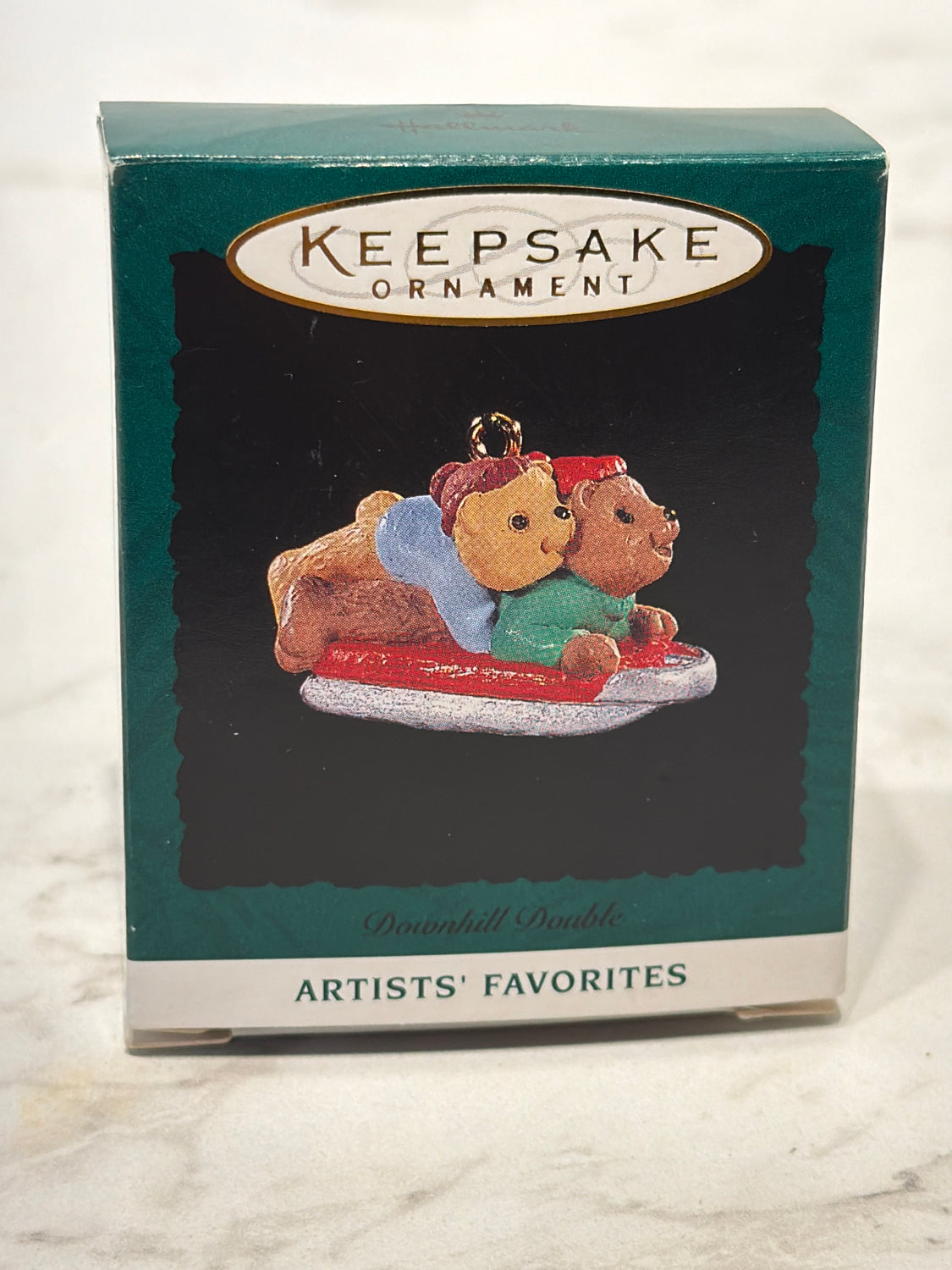 Hallmark Ornament