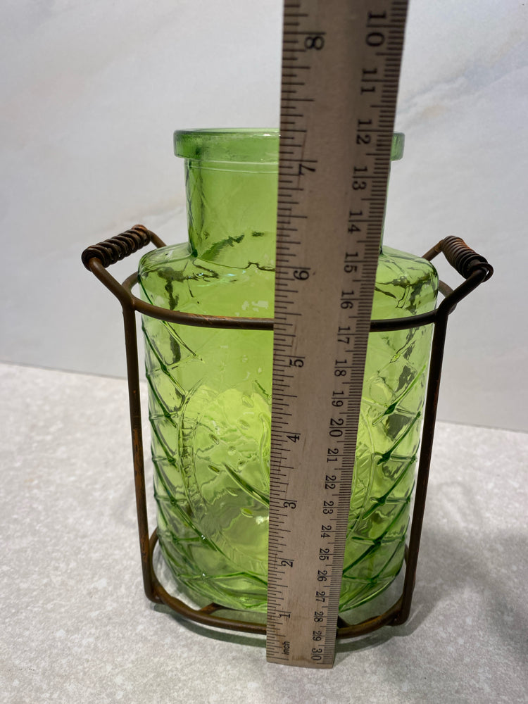 Vase in Stand