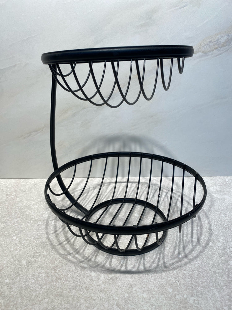 2 Tier Basket