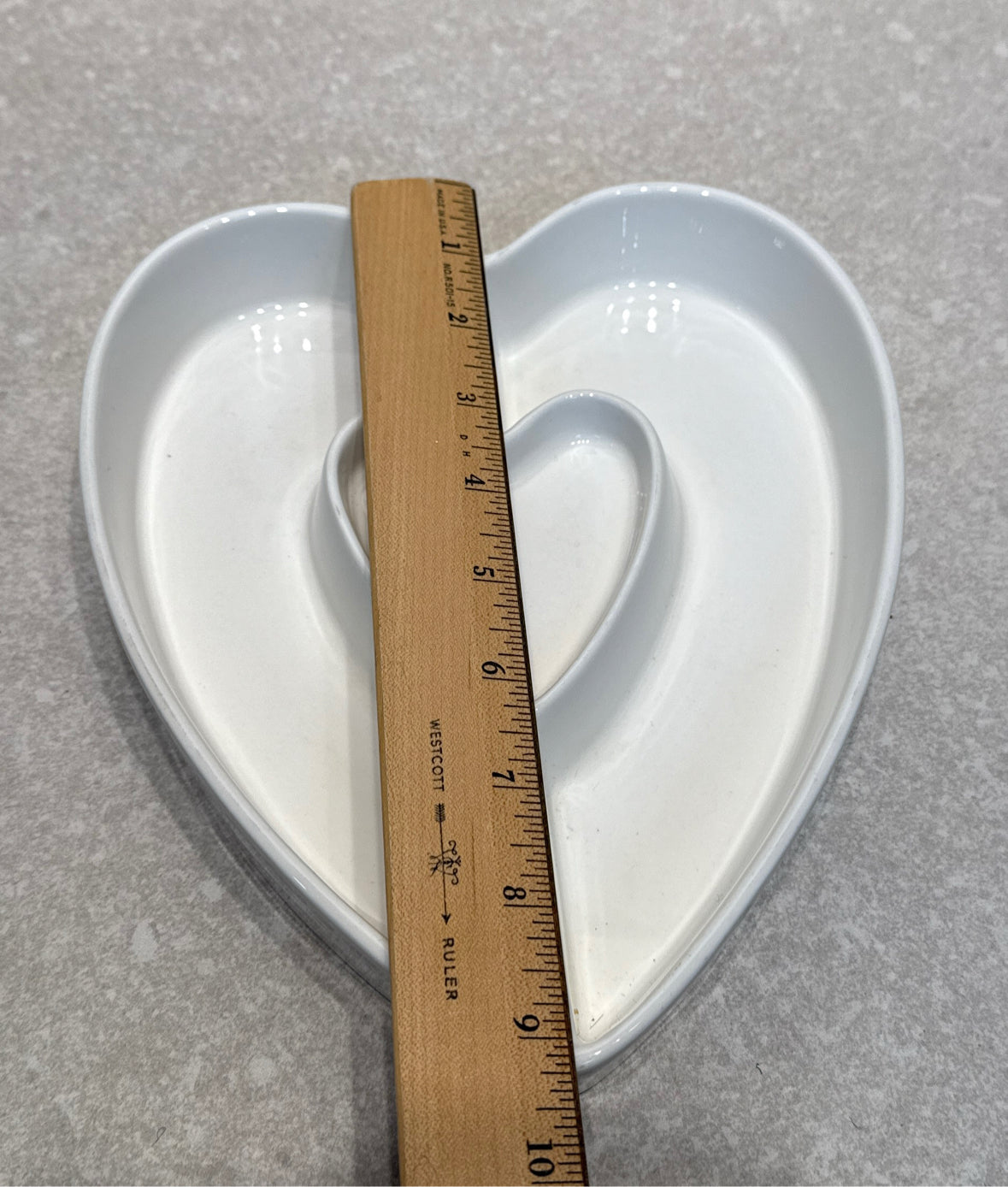 Heart Dish