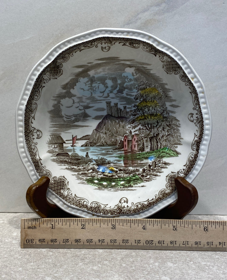 Kensington Shakespeaer Sonnet - Set of 8 Bowls