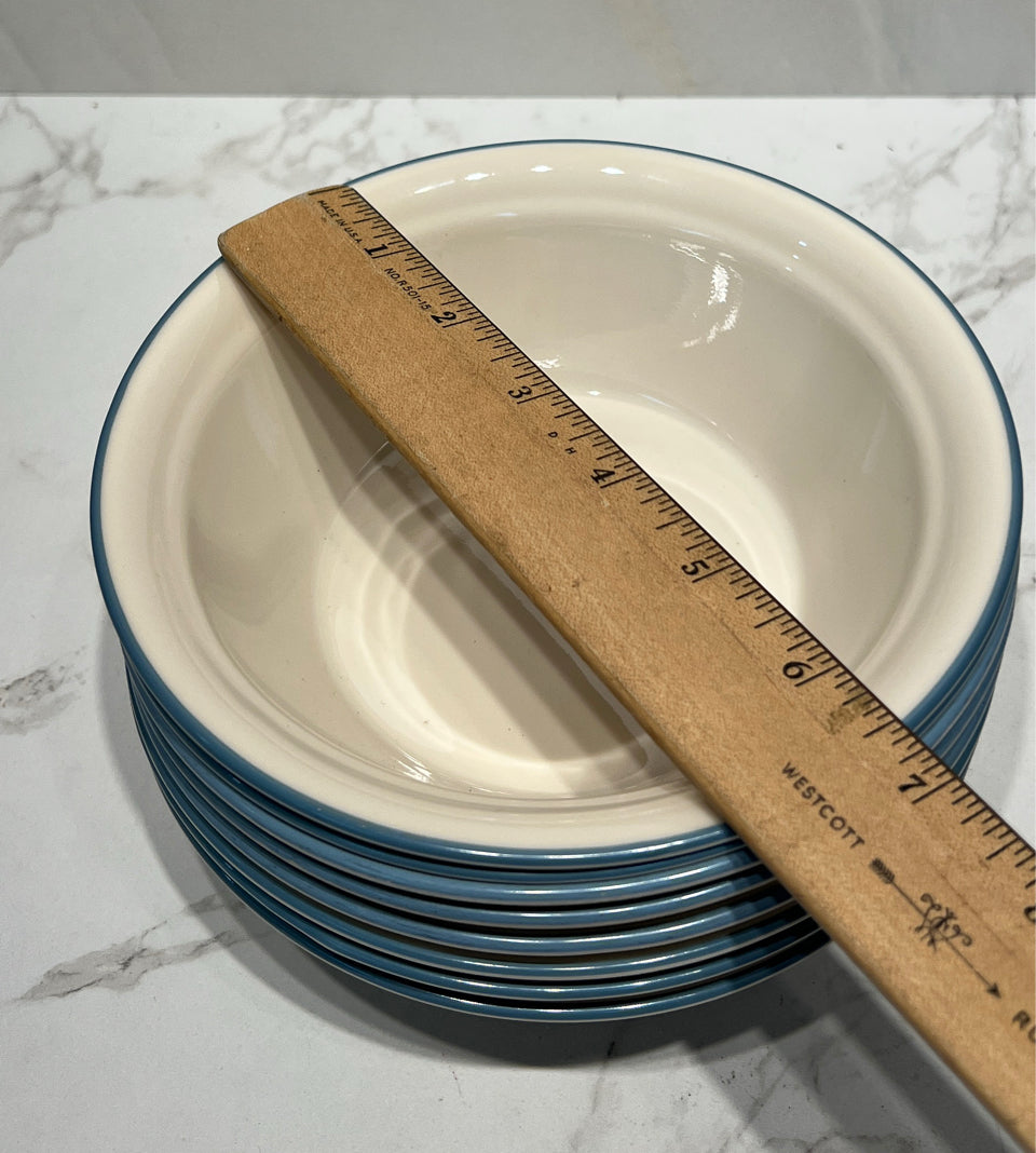Set of 8 Corelle Bowls