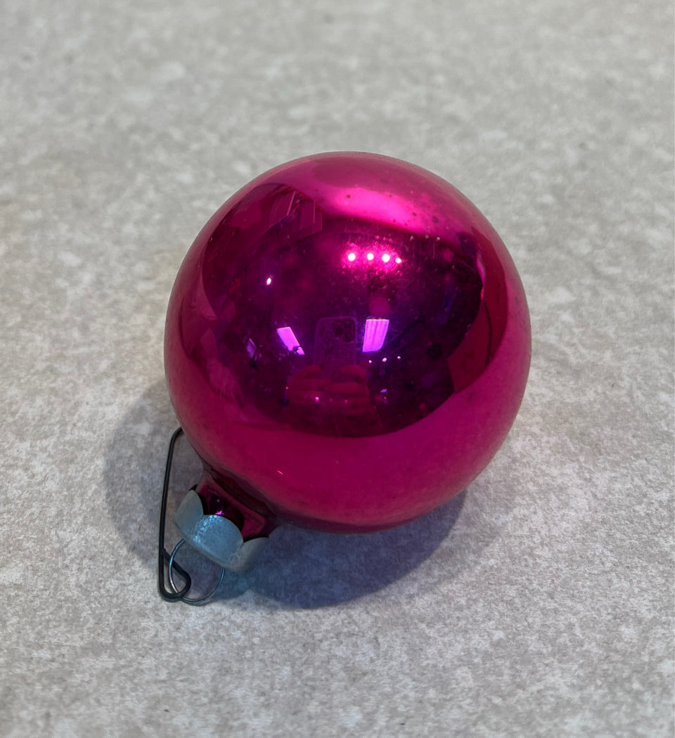 Vintage Ornament