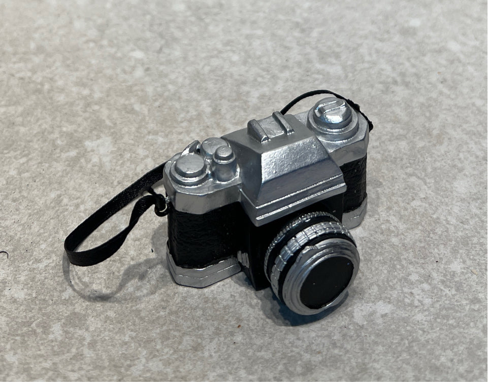 Camera Ornament
