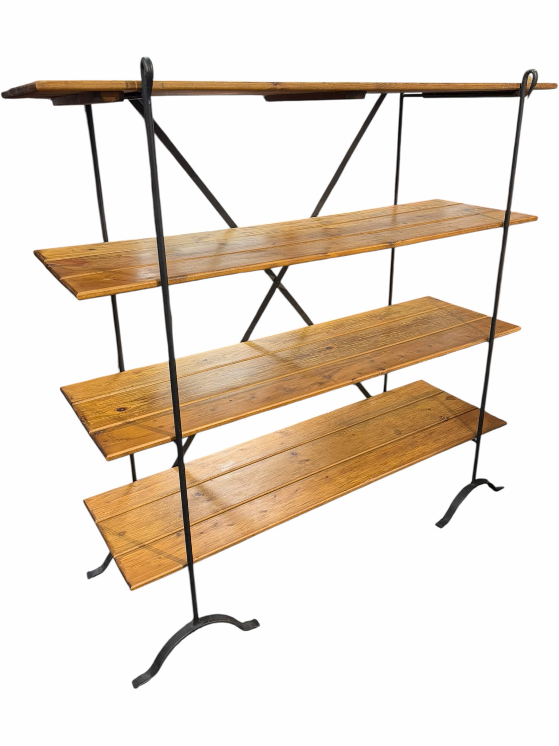 4 Tier Shelf