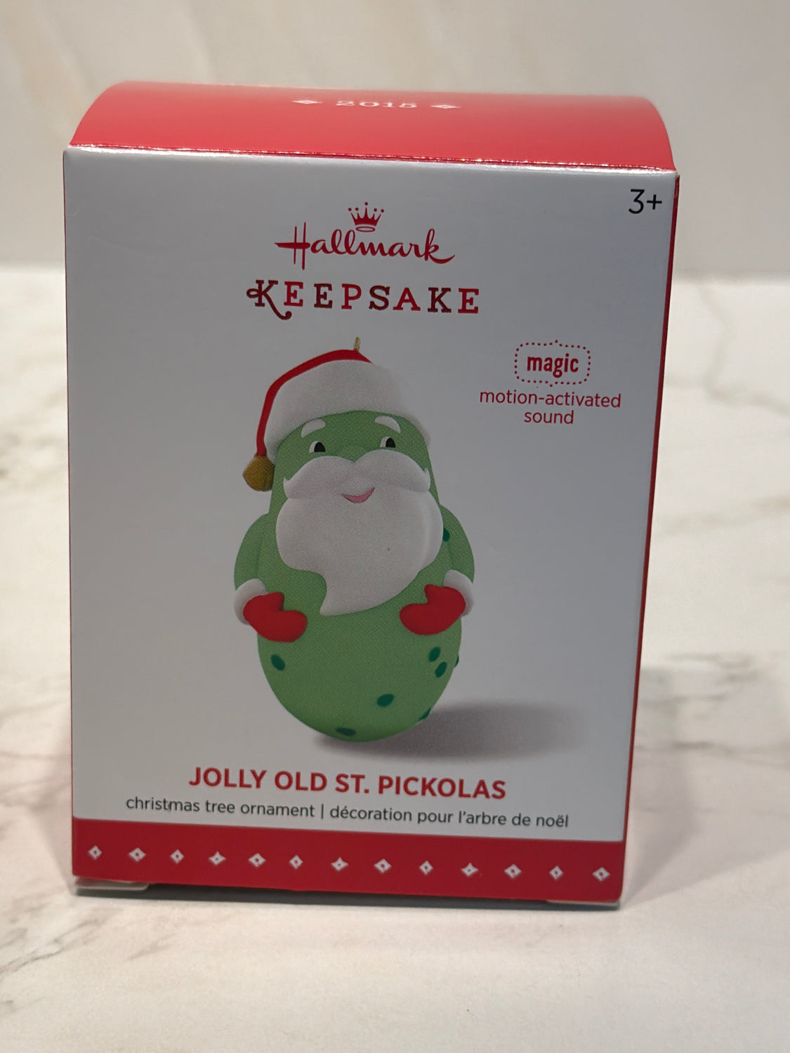 Hallmark Ornament
