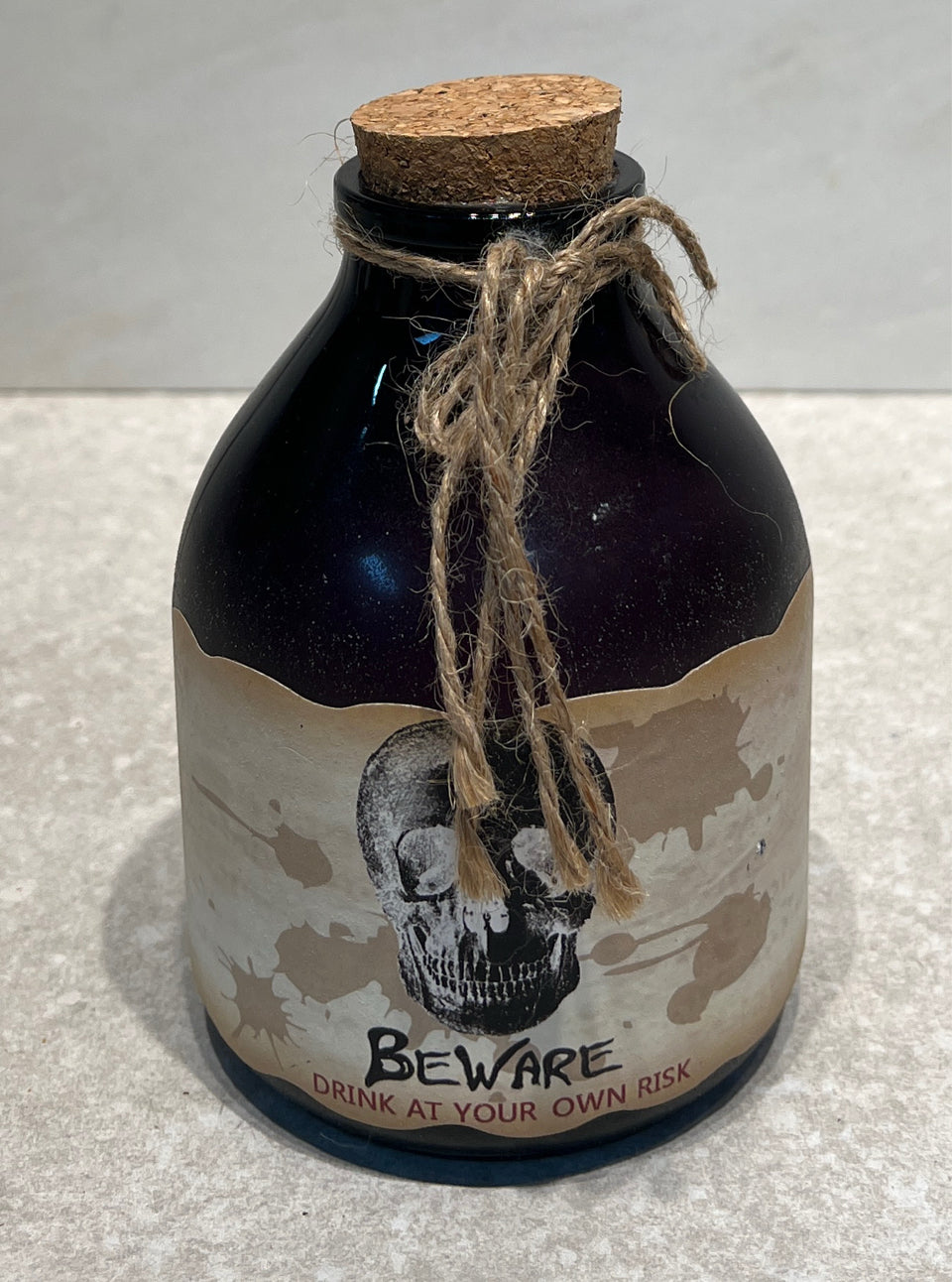 Beware Jar