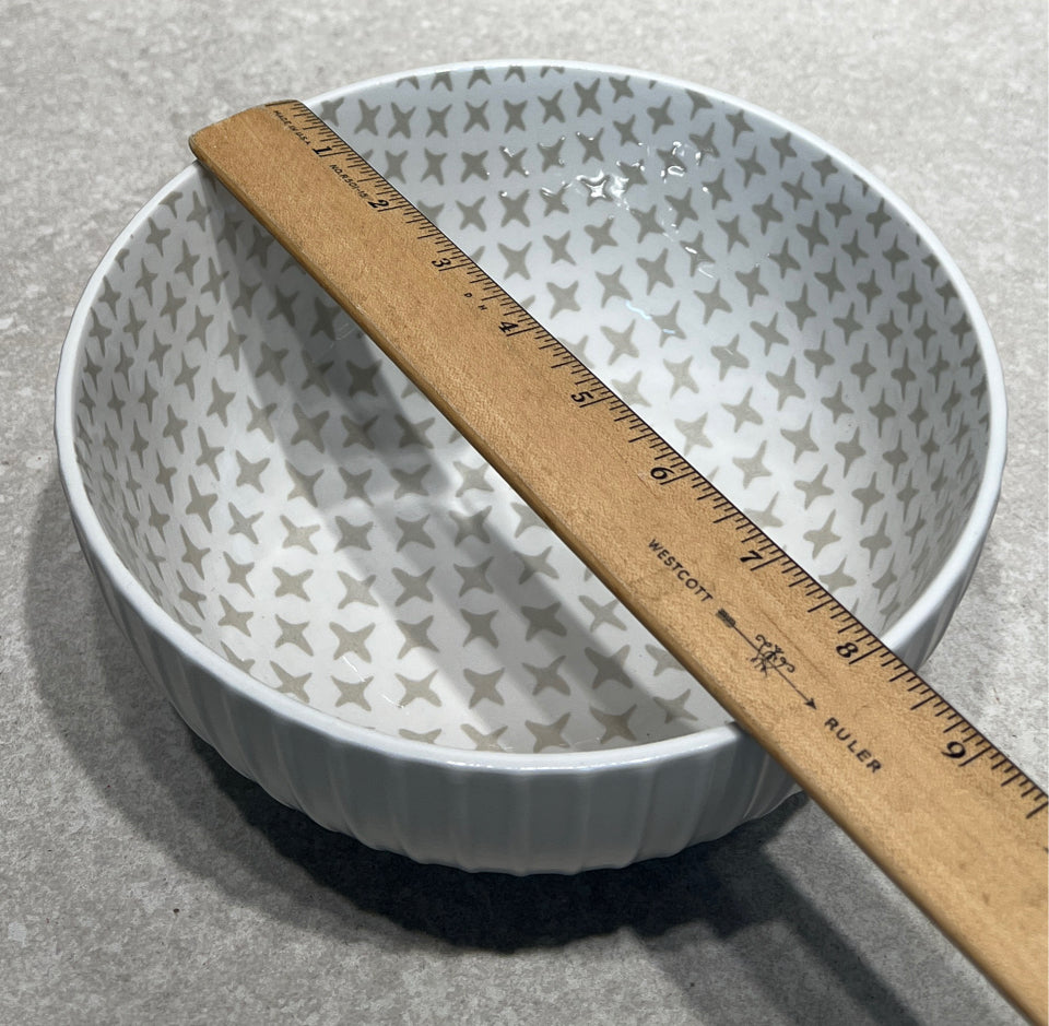 Denmark Serving Bowl