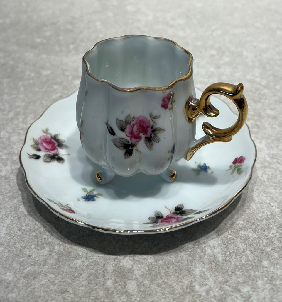 Cup and Saucer