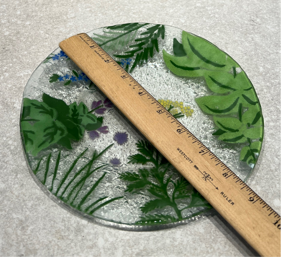 Sydenstricker Plate