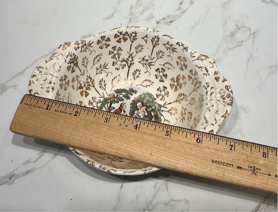 Handled Bowl