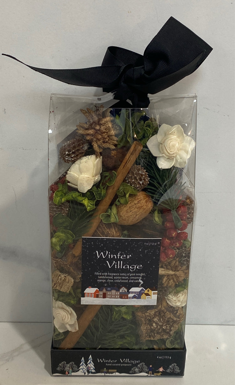 Potpourri