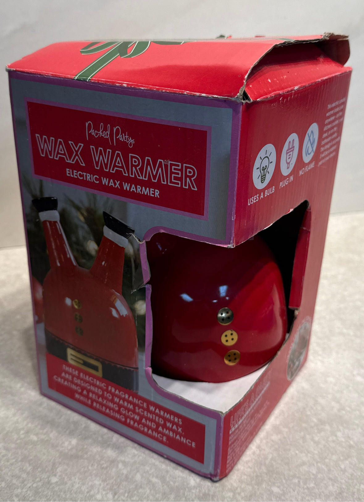 Wax Warmer