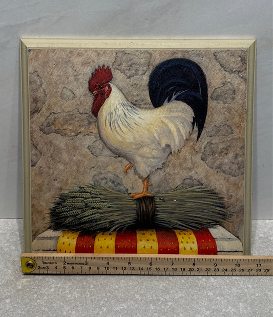 Rooster Wall Decor