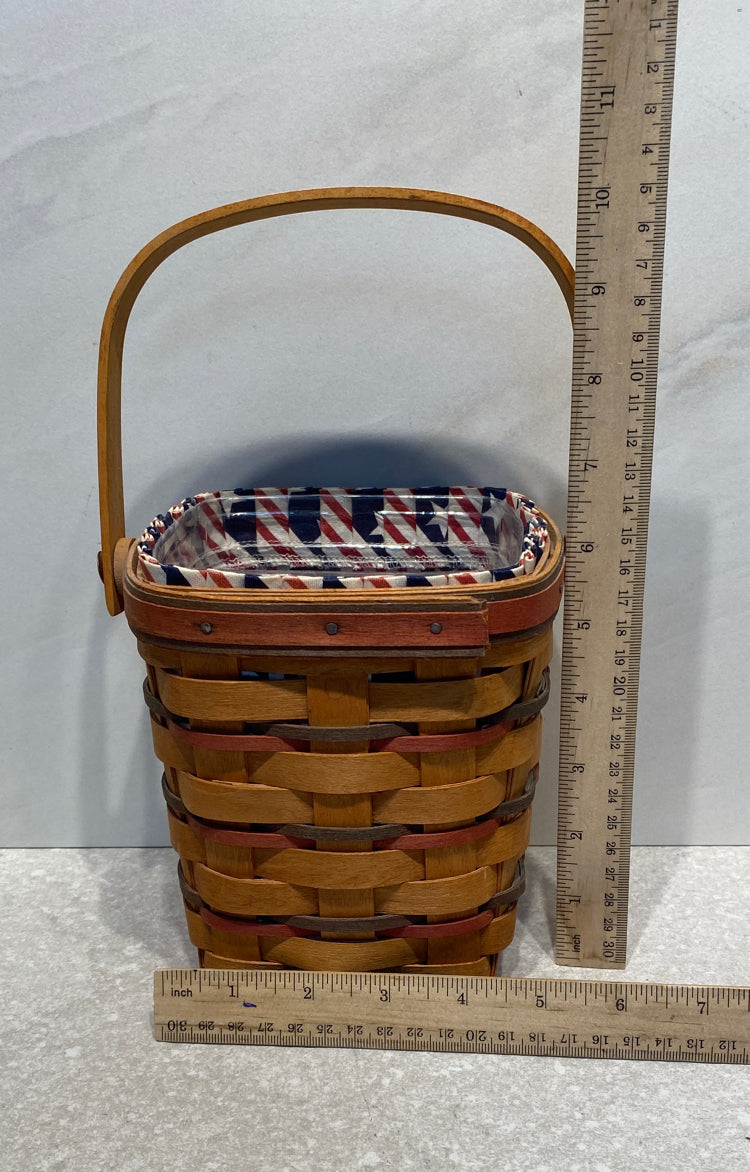 Longaberger Basket