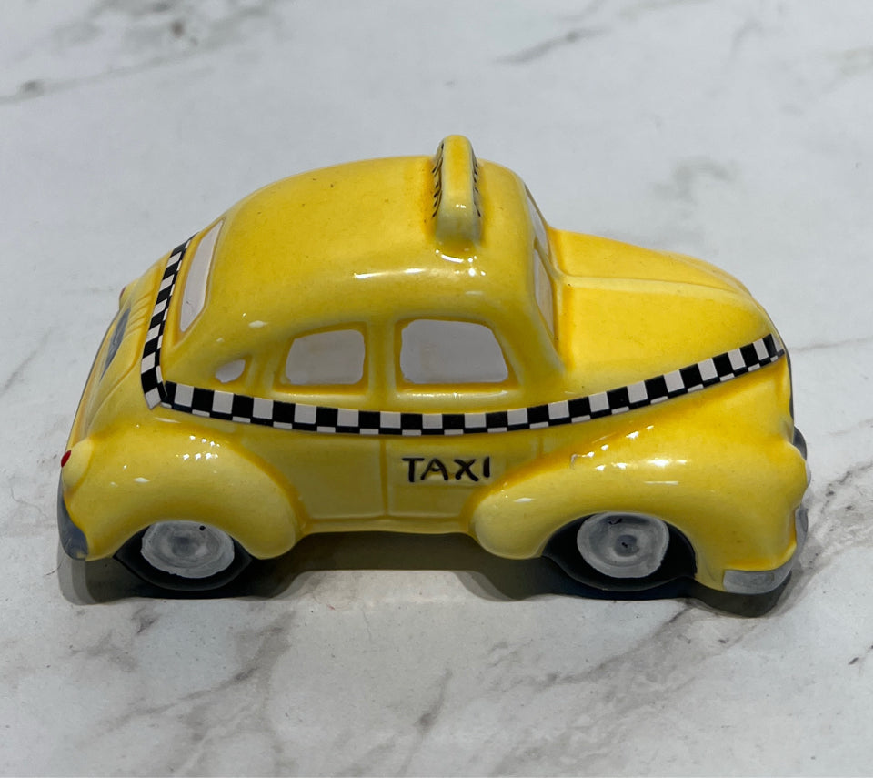 Dept. 56 Taxi