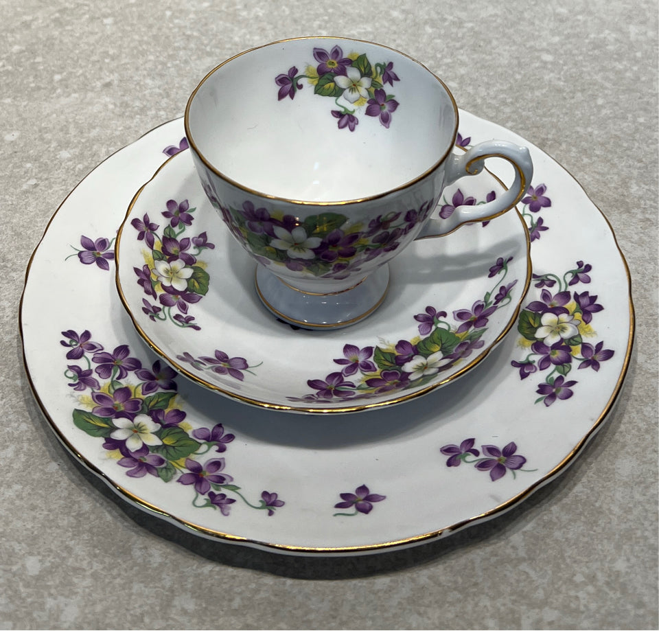 3-Piece Tea Set
