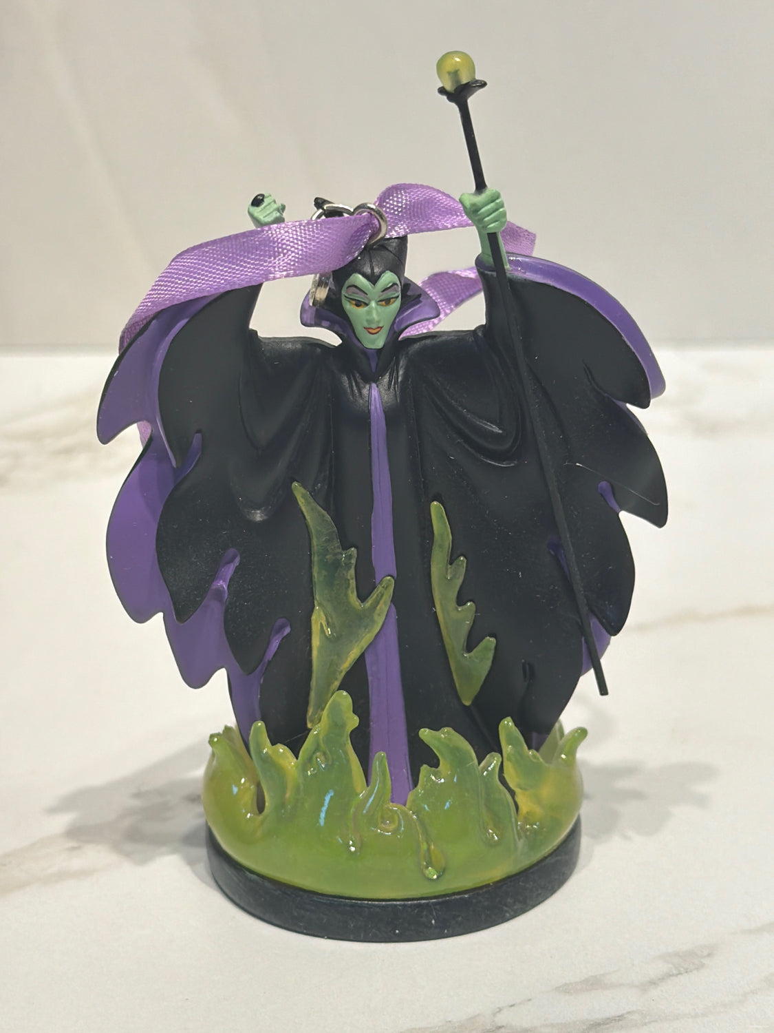 Malificent Ornament