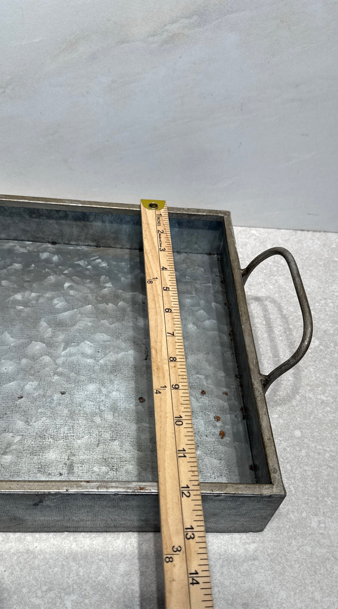 Pier 1 Tray