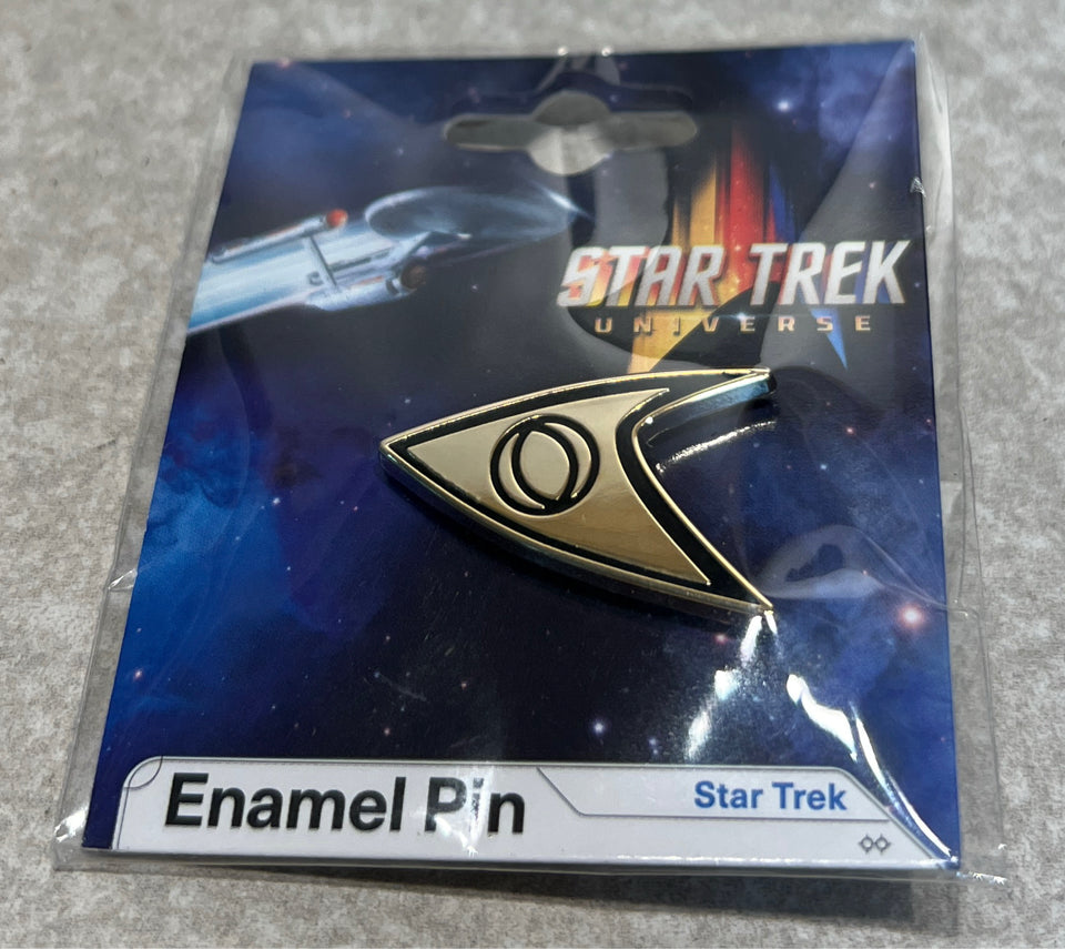 Star Trek Pin