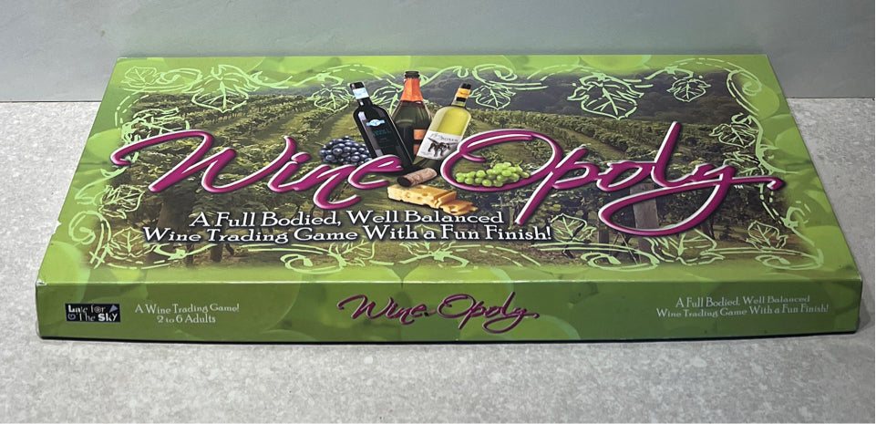 Wineopoly