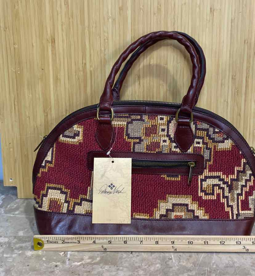 Patricia Nash Carpet Bag