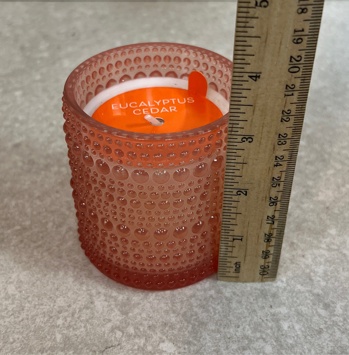 "Eucalyptus Cedar" Candle
