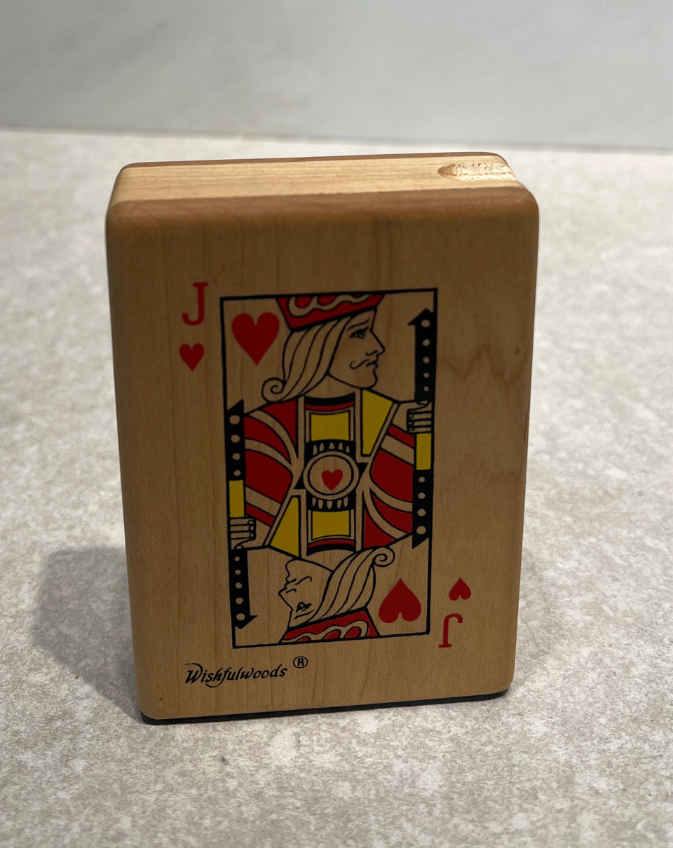 Carnival Cards Holder