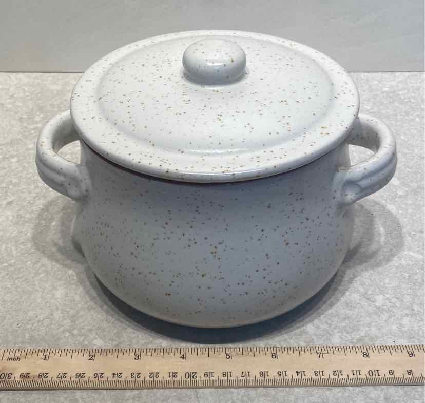 Italy Covered Bowl