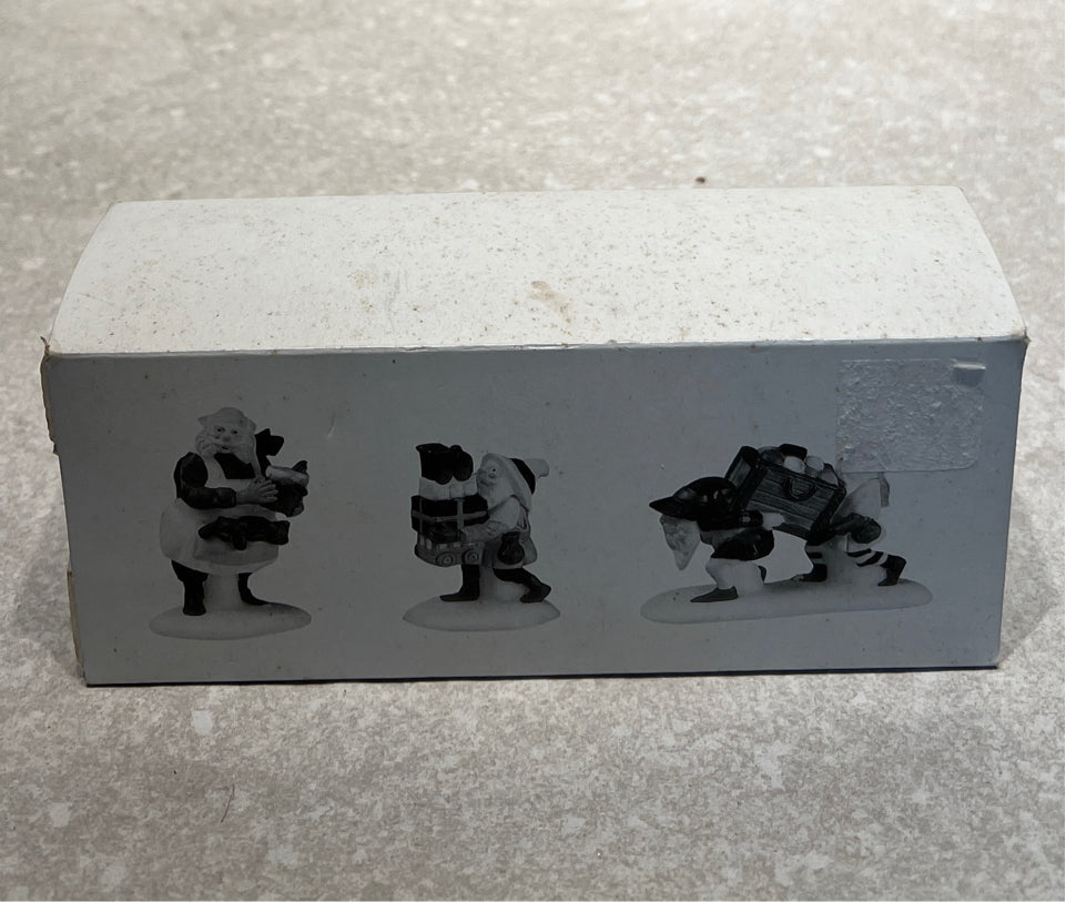 Dept. 56 Toymaker Elves