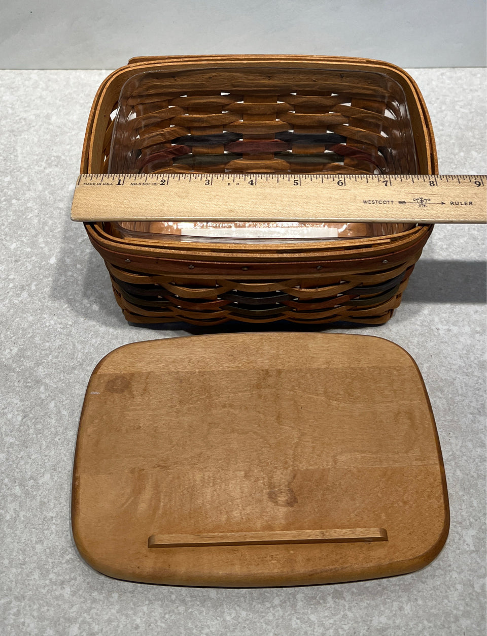 Longaberger Basket