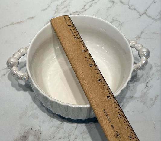 Handled Bowl
