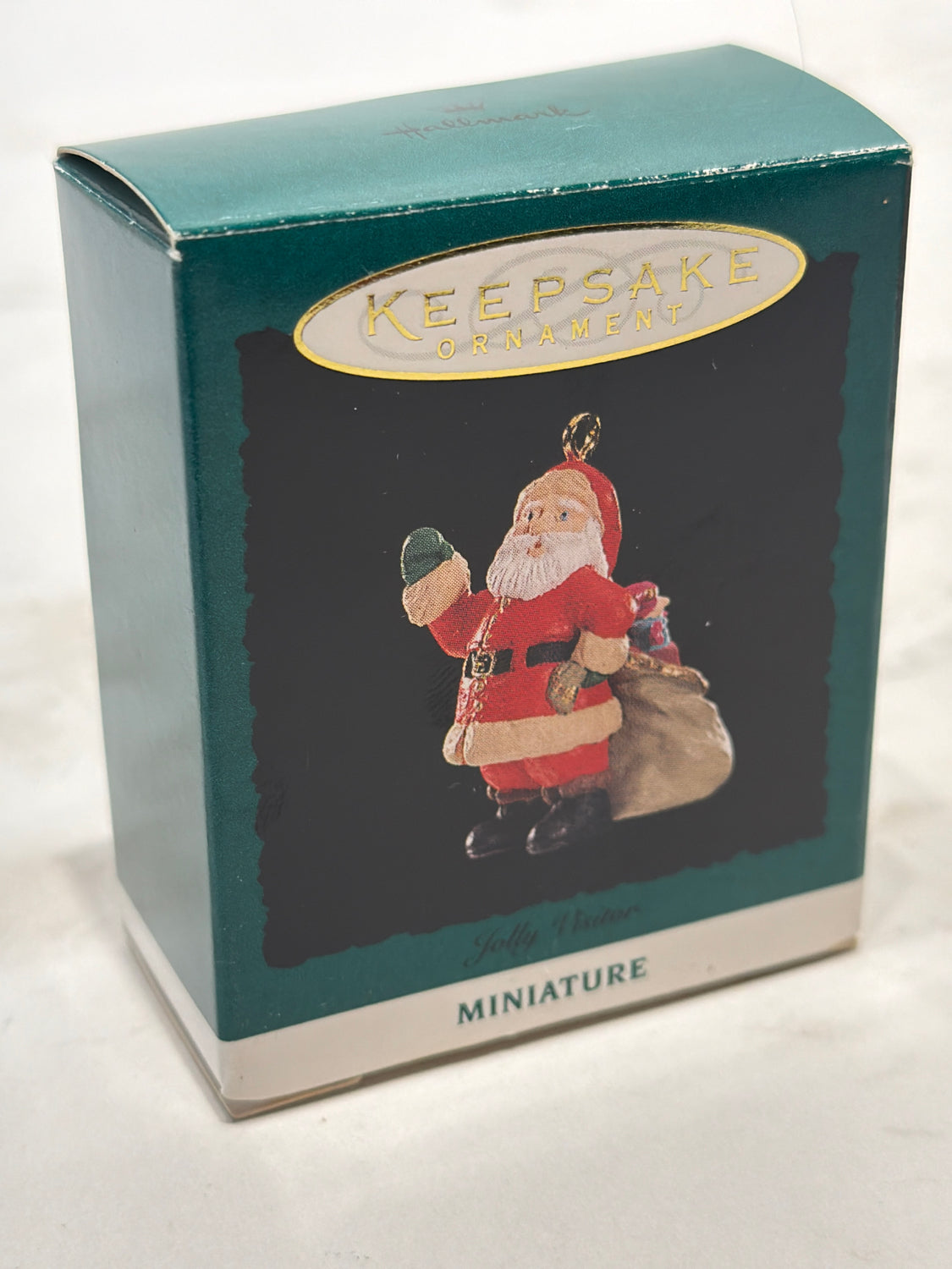 Hallmark Ornament