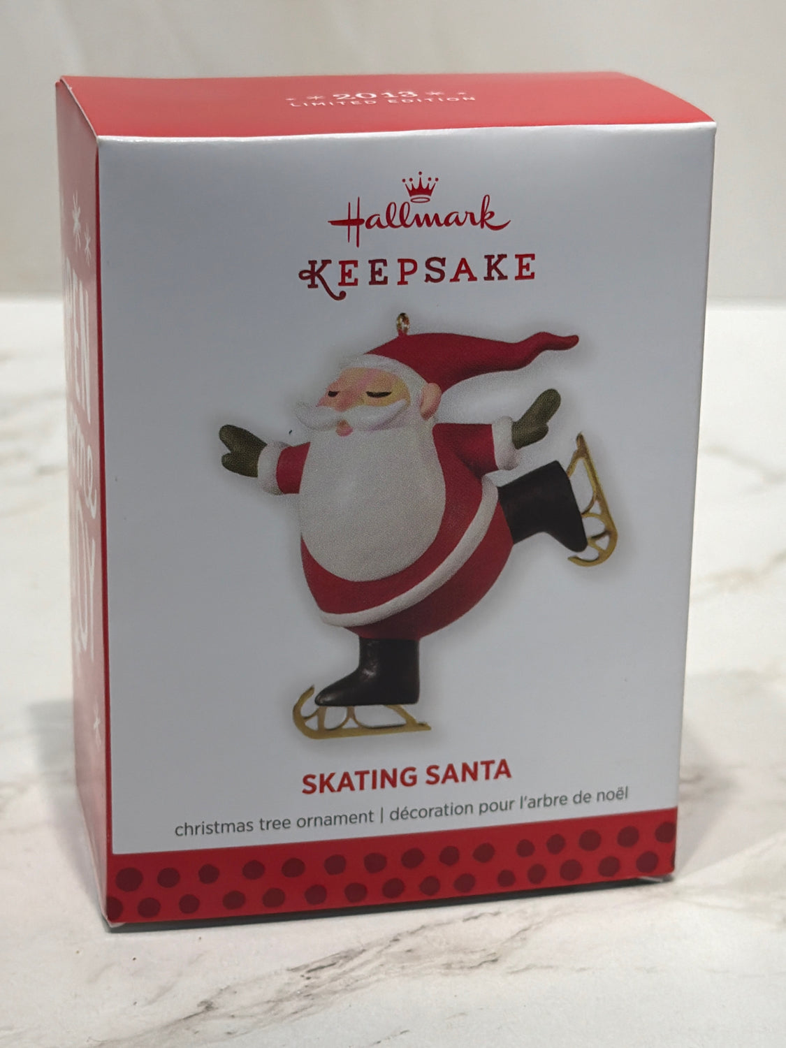 Hallmark Ornament