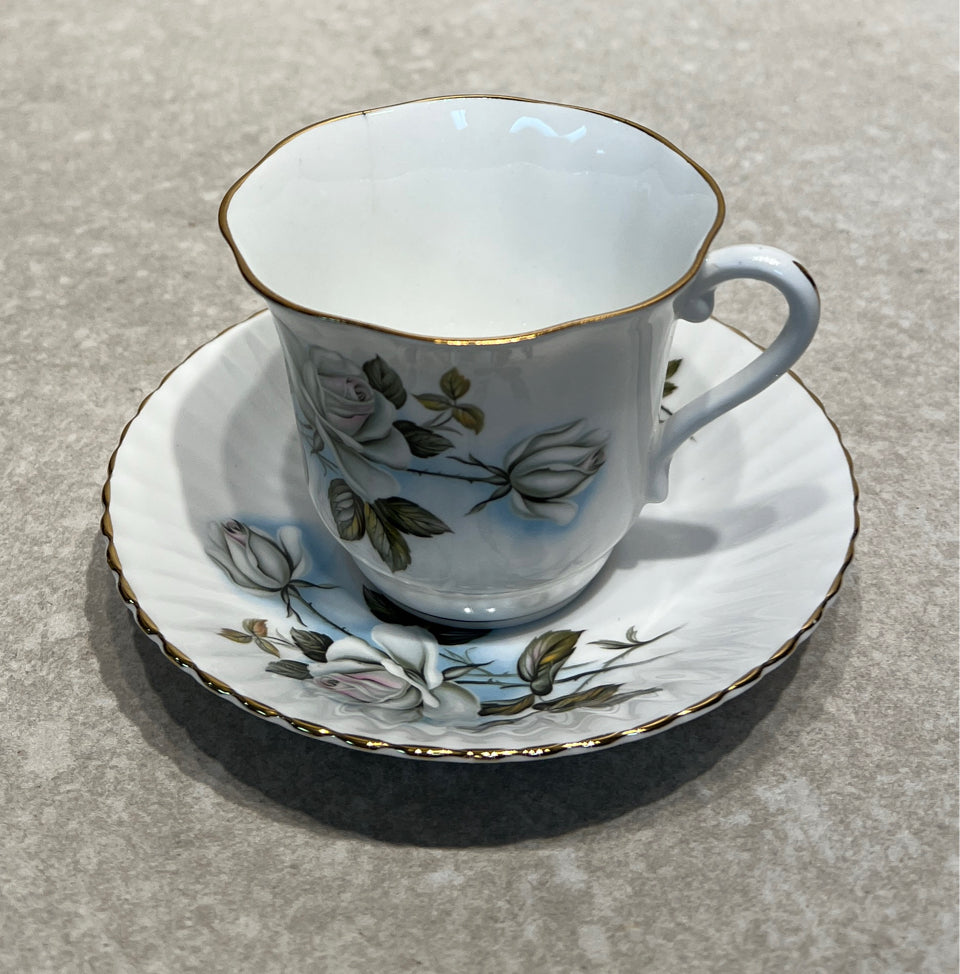 Cup and Saucer