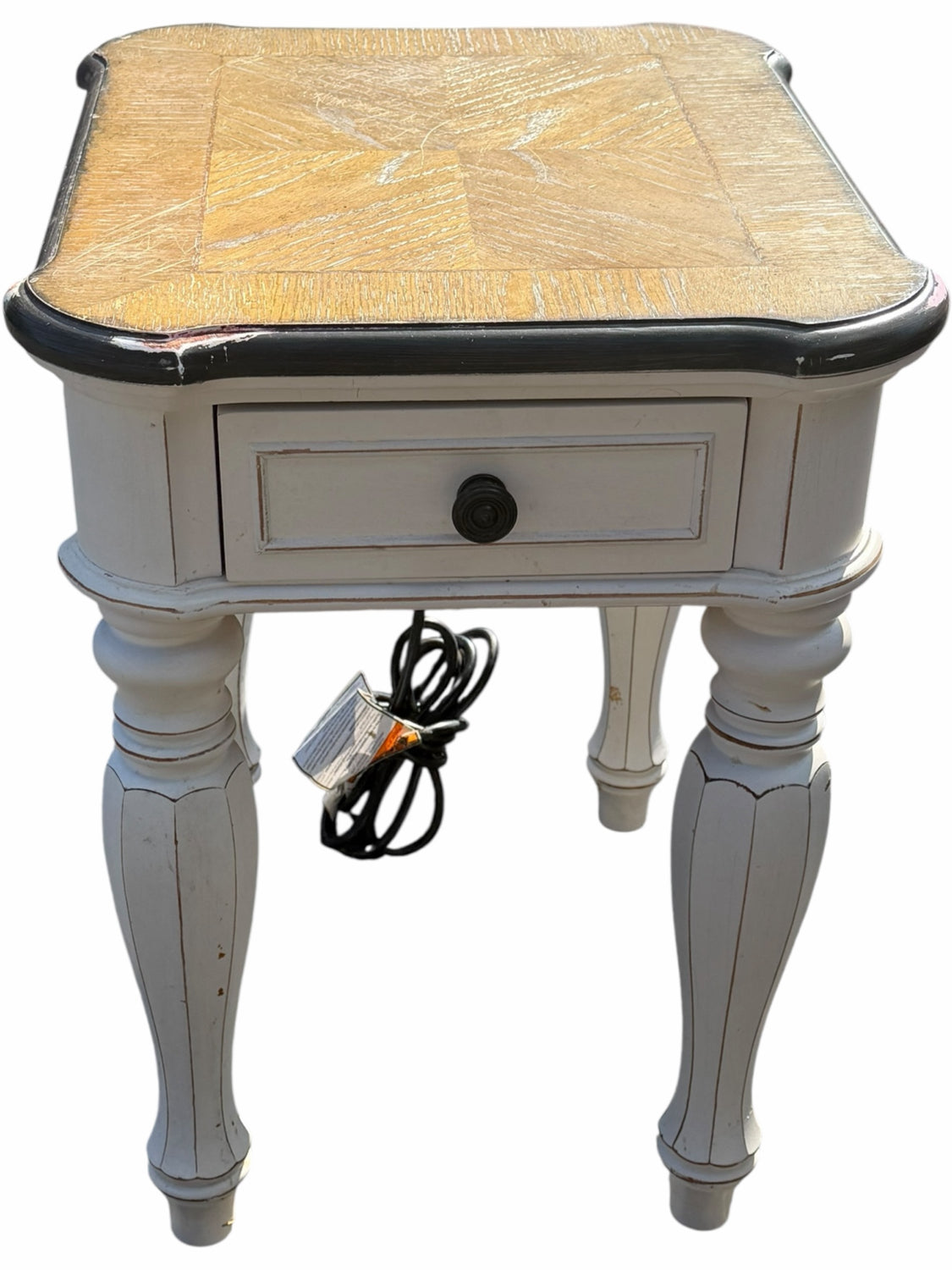 End Table As-Is