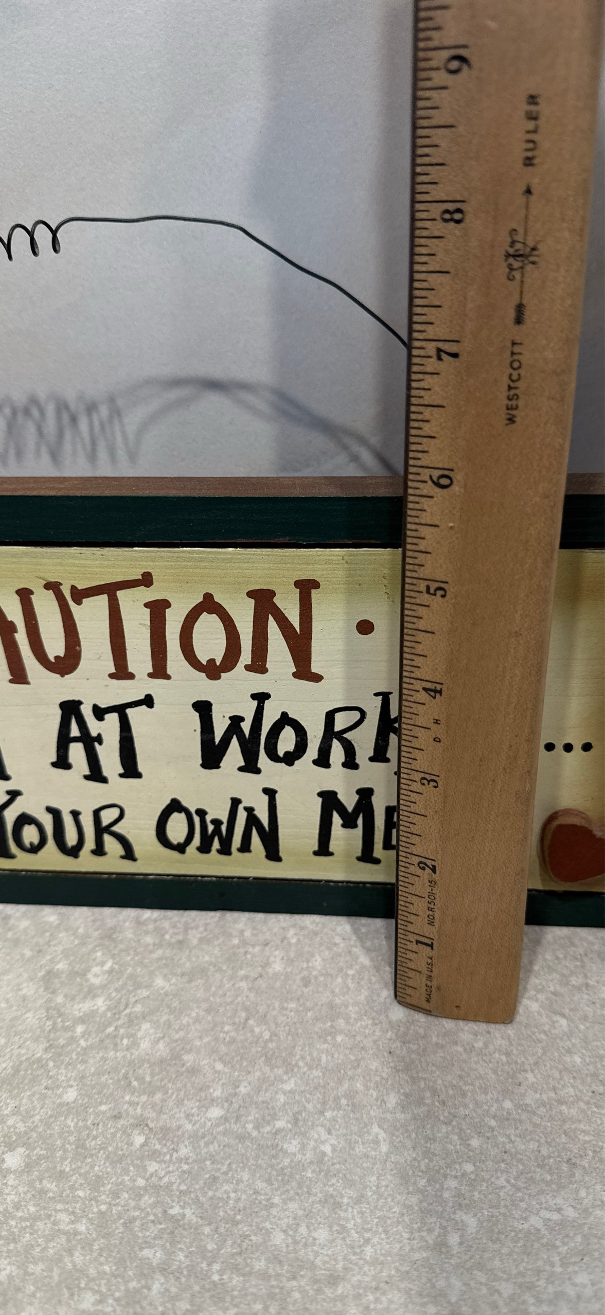 Cook Sign